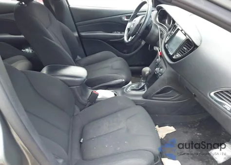 2013 Dodge Dart Limited z USA, uszkodzony, nr VIN 1C3CDFCAXDD714391